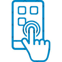Mobile & Web App Development Icon