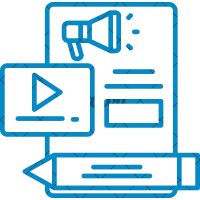 AI & Automation Solutions Icon