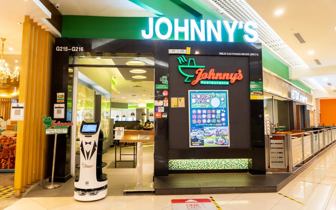 New support in Johnny’s Restaurant
