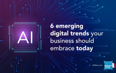 Future-Proofing Your Business: 6 Emerging Digital Trends to Embrace